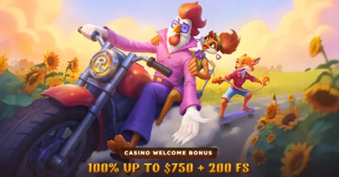 Roostino Casino